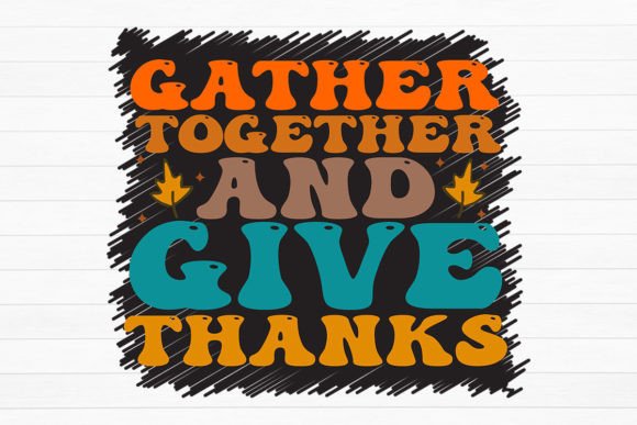 Gather Together and Give Thanks Embroidery Review