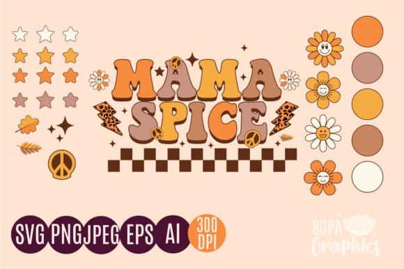 Png Autumn Mama Spice: A Designer's Embroidery Review