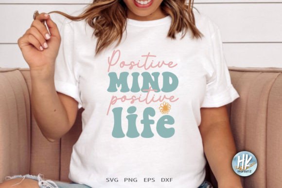 Positive Mind Positive Life Retro: A Designer's Review