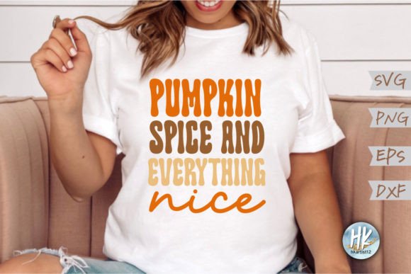 Pumpkin Spice and Everything Nice Retro Embroidery Review