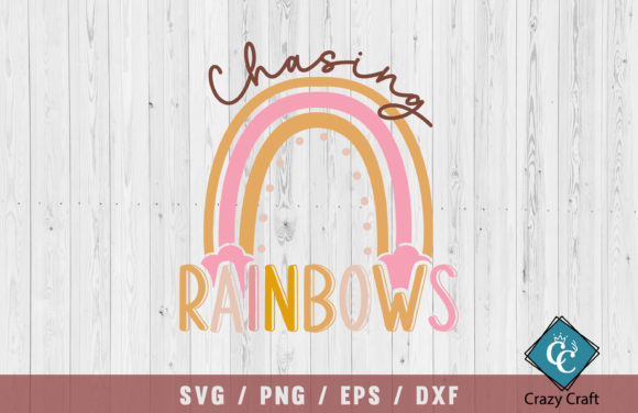 Review: Chasing Rainbows. Inspirational Retro Embroidery Design