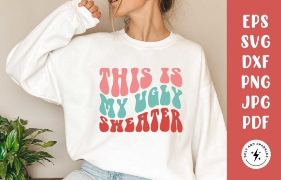Review: This Is My Ugly Sweater SVG