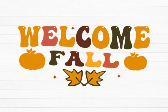 Review: Welcome Fall Embroidery Design