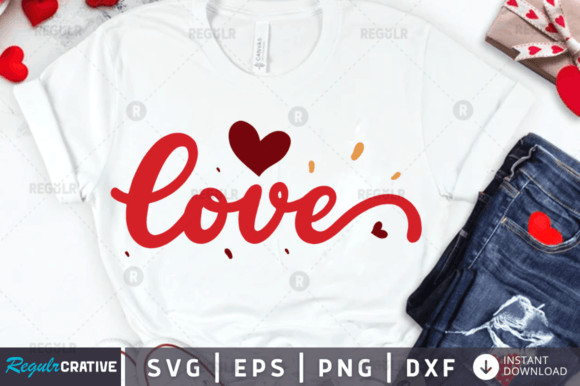 Reviewing the Free Love Svg Design for Embroidery Projects