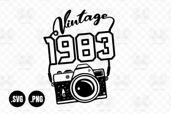 Reviewing the Vintage 1983 Classic Camera Svg for Embroidery