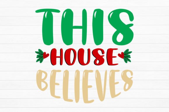 This House Believes Embroidery Review